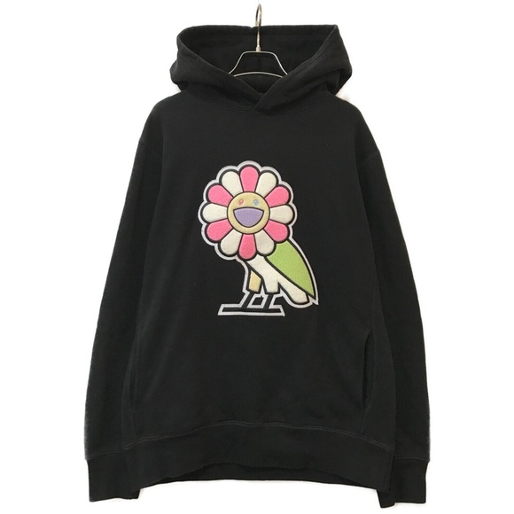 October's Very Own Other - Black Graphic Hoodie